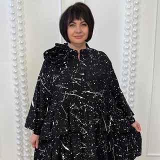 Большие Размеры / Образы Plus_saze