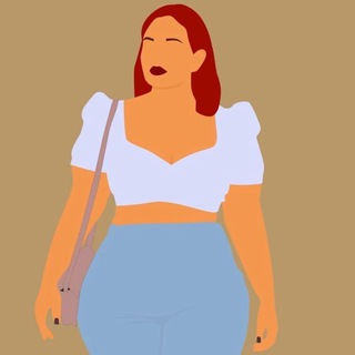 Одежда plussize с Wildberries