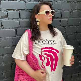 Женщина в плюсе | от Безган