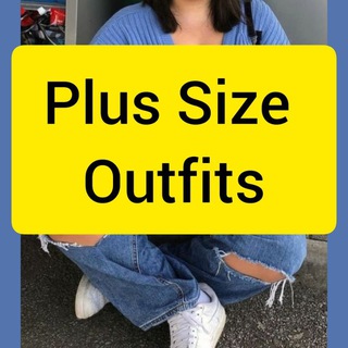 Стиль Plus Size/Подборки