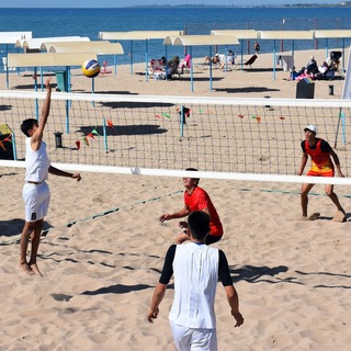 Спортивный центр пляжных видов спорта