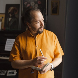 Размышления ПиэМа | Павел Рогожин