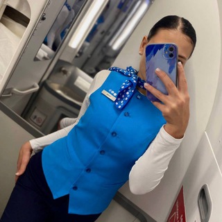 YanaStewardess✈️