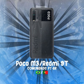 Poco M3/Redmi 9T Brasil Oficial 🇧🇷