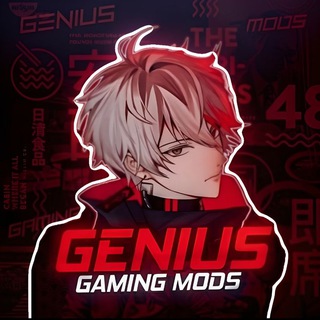GENIUS GAMING MODS SUPPORT