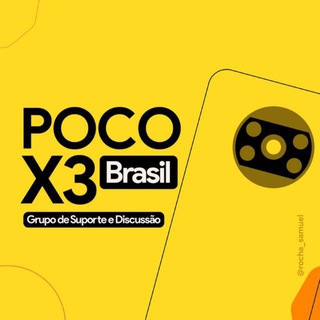 Poco X3 NFC | Brasil 🇧🇷