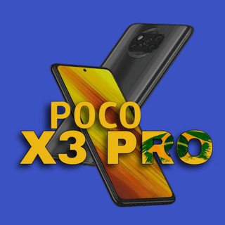 Poco X3 PRO | BR 🇧🇷