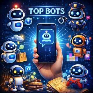 Подборки лучших ботов