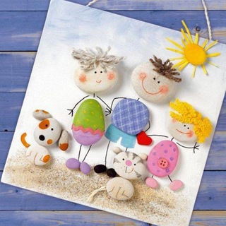 Поделки и развивашки 💕"Поделочка"💕