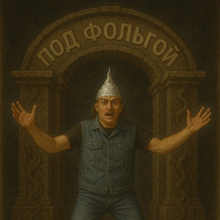 Под Фольгой 🛸👻🤣