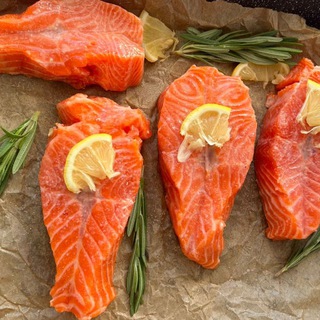 Форель и икра Подольск