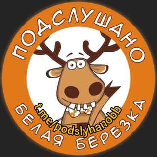 Подслушано Белая Березка