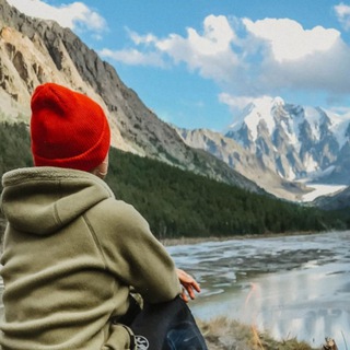 Подсмотрено у туристов🏕