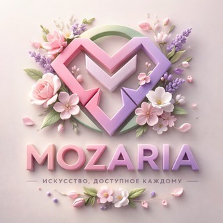 Mozaria Алмазная Мозаика по Фото 💎