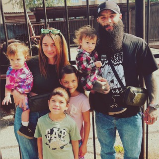 Жизнь с двойней и погодками