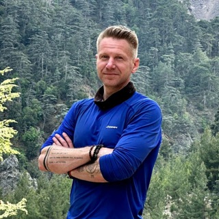 🏔 ПОЙДЁМ В ПОХОД!