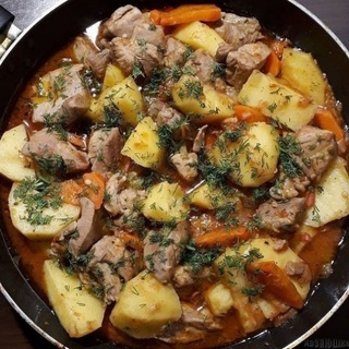 Вкусные домашние рецепты