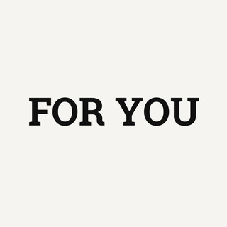 For You | Store