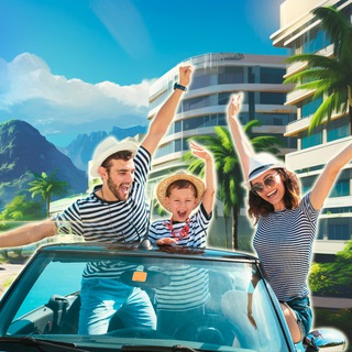 Покатушки по миру🌍