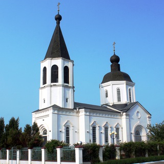 Покровский храм. схиарх.Григорий (Давыдов). Покровка, Ивнянский р-н.