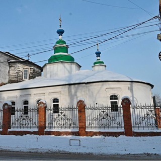 Храм Покрова Пресвятой Богородицы