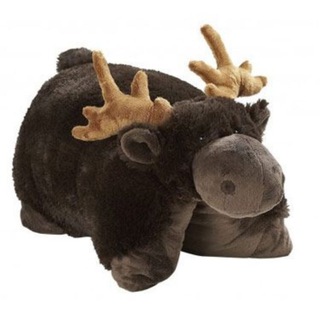 Вежливый лось