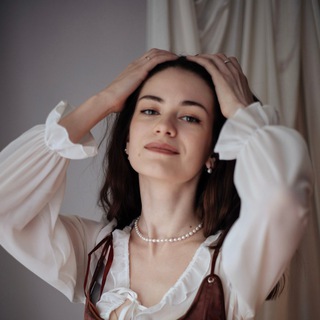 СМЕЛОСТЬ БЫТЬ СОБОЙ с @polina_frame