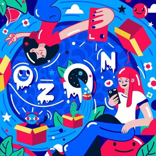 Находки с OZON