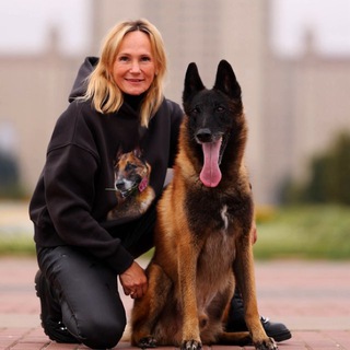 Полинуа - Кинолог Полина Ильина