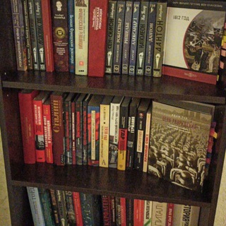 Полка Штефанова