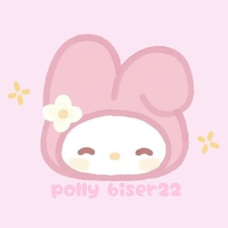 ○ 𝅄 polly_beads 𝅄 ○