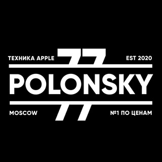 POLONSKY.77 | APPLE