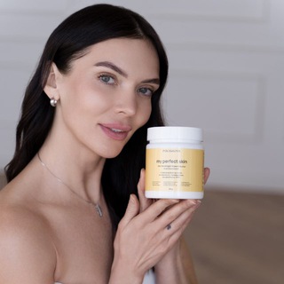 Анастасия Полякова. Нутрициолог.