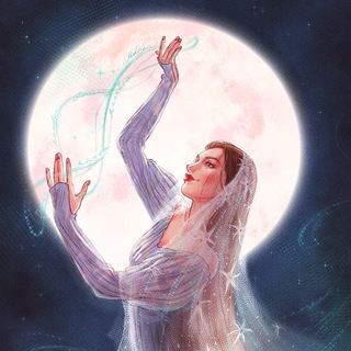 Полынь и белладонна | КВ ✨