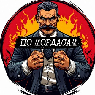 По мордасам