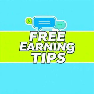FREE EARNING TIPS 🤑💸