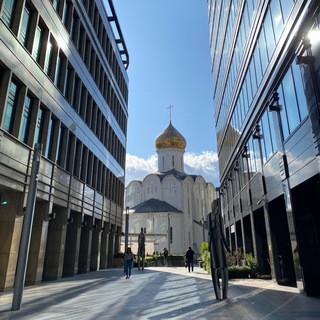 Переезд в Москву