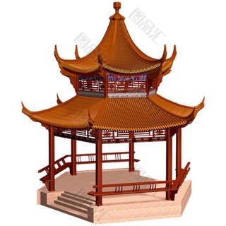 Китайский Фарфоровый Павильон