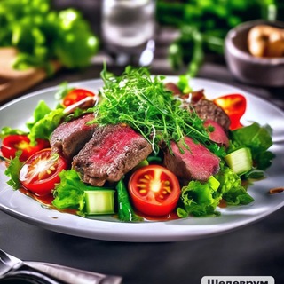 По салатику?