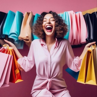 🛍️Пошопимся?