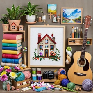 Хобби после работы