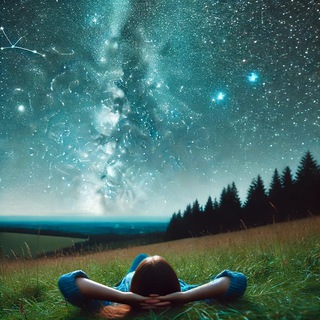 Посмотри на звёзды