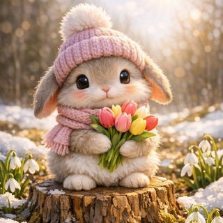 🌷Открытки для друзей🌷