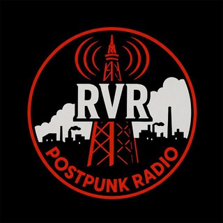 Postpunk Radio RVR | «Радио Ревер»