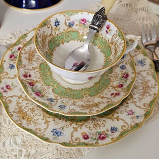 Посуда_ретро