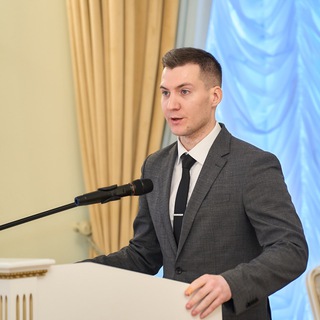 Депутат Илья Потанин