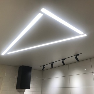 НАТЯЖНЫЕ ПОТОЛКИ! Dен