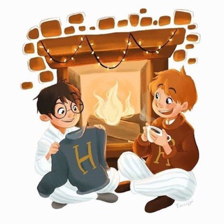 Гарри Поттер.Шалость удалась🧡🪄