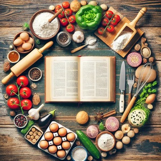 Поваренная книга🍴Рецепты на каждый день.