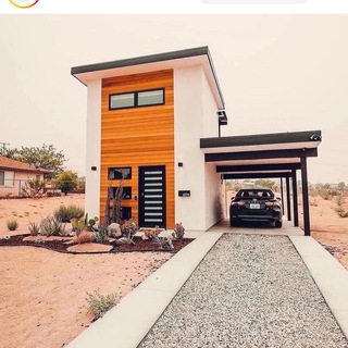 Повернутые на домах